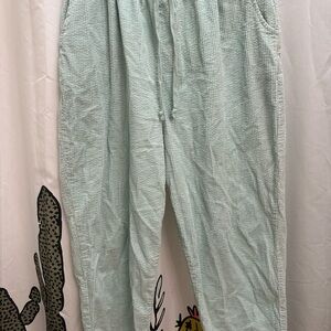 Wild Fable Mint Green Joggers